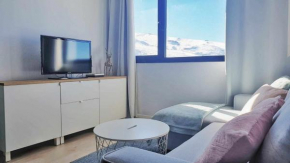 Estudio Infinity con parking